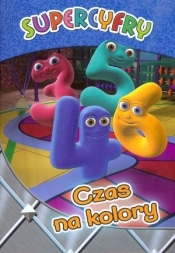 Supercyfry Czas na kolory