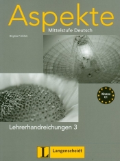 Aspekte C1 Lehrerhandreichungen 3
