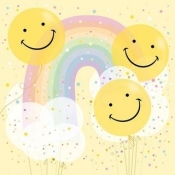 Karnet Uniwersalny - Classy Rainbow