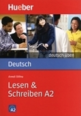 Lesen & Schreiben A2 - Billina Anneli