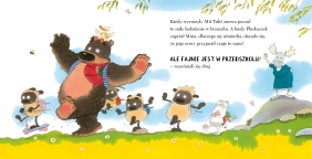 Miś Tuliś idzie do przedszkola - David Melling