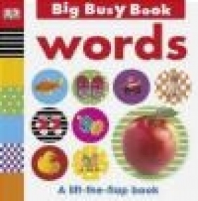Big Busy Book Words DK Publishing