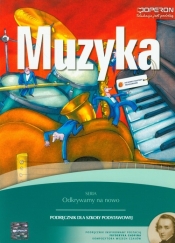 Muzyka 4-6 Podręcznik - Rykowska Małgorzata
