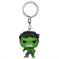 Brelok Pocket POP Marvel: Hulk (82493)