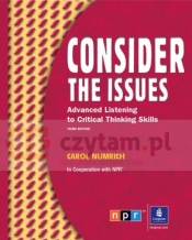 Consider the Issues SB