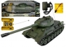 Czołg T-34 R/C 1:28 zdalnie sterowany podczerwień