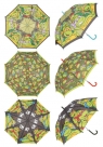 PARASOLKA NINJA 86 CM