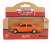 FIAT 125p MR POMARAŃCZOWY