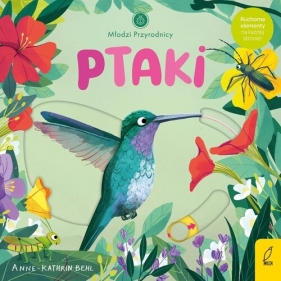 Młodzi przyrodnicy Ptaki