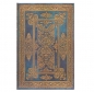 Notatnik w linie Paperblanks Blue Luxe Mini