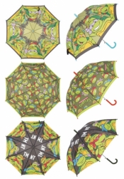 PARASOLKA NINJA 86 CM