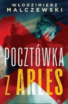 Pocztówka z Arles - Włodzimierz Malczewski