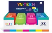 Temperówka podwójna z pojemnikiem YN Teen - pastel (ITEMPOJ)