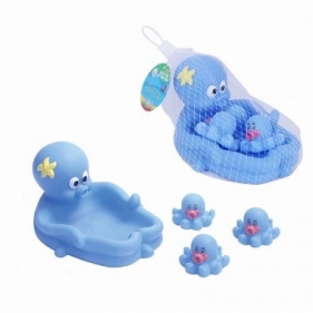 Zabawka do kąpieli Mega Creative ośmiornica (438105)