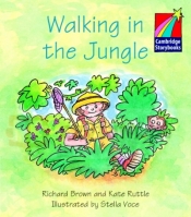 CS 1 Walking in the Jungle