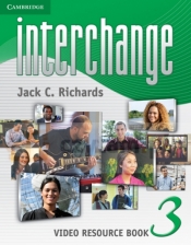 Interchange 3ed Level 3 Video Resource Book