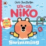 Uh-Oh, Niko. Swimming Chris Chatterton