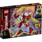 Lego Ninjago: Robot odrzutowiec Kaia (71707)