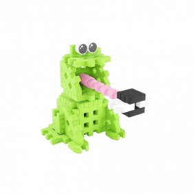 Mini Waffle - Pocket Pets: Żabka, 34 el.
