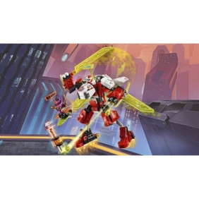 Lego Ninjago: Robot odrzutowiec Kaia (71707)