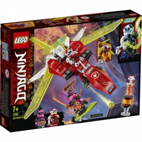Lego Ninjago: Robot odrzutowiec Kaia (71707)