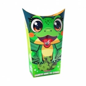 Mini Waffle - Pocket Pets: Żabka, 34 el.