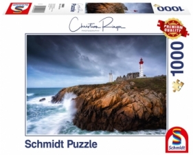 Puzzle PQ 1000 Christian Ringer Saint Mathieu G3