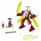 Lego Ninjago: Robot odrzutowiec Kaia (71707)
