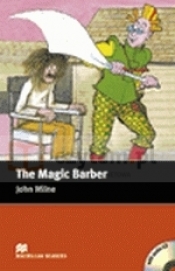 MR 1 Magic Barber book +CD