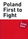 Poland First to Fight Kopka B., Kosiński P.