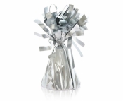 Ciężarek foliowy do balonów 145g moonlight silver