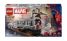 Lego, Marvel - Spider-Man kontra Doc Ock — scena w metrze, 393 el. (76321)