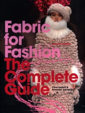 Fabric for Fashion - Hallett Clive, Johnston Amanda