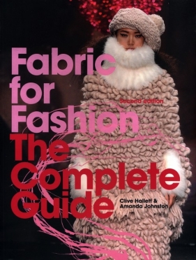 Fabric for Fashion - Clive Hallett, Amanda Johnston