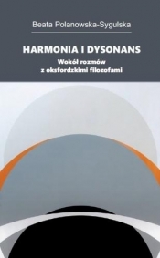 Harmonia i dysonans - Beata Polanowska-Sygulska