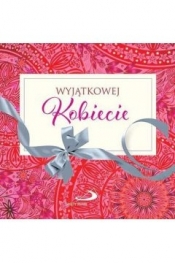 Z kokardką - Wyjątkowej Kobiecie - Opracowanie zbiorowe