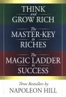 Three bestsellers by Napoleon Hill Napoleon Hill