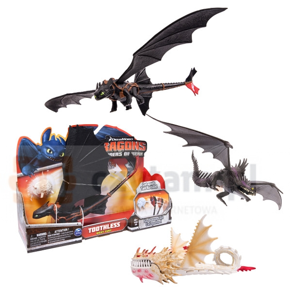 DRAGONS Action Dragons (66550)