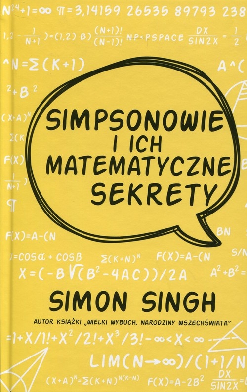 Simpsonowie i ich matematyczne sekrety