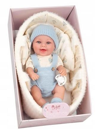 <img src='https://webimage.pl/pics/934/8/d8427614608934.jpg' style='height:440px' /> Lalka hiszpańska Gadi Azul 33cm