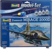 Dassault Mirage 2000D