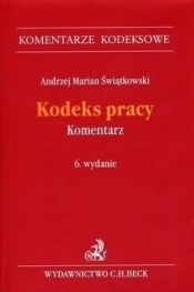 Kodeks pracy. Komentarz w.6