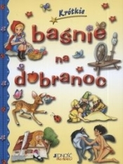 Krótkie baśnie na dobranoc - <br />