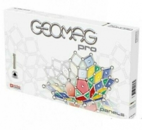 Geomag Pro Panels - 131 elementów (GEO-893)