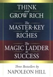 Three bestsellers by Napoleon Hill - Hill Napoleon