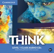 Think 1 Class Audio 3CD - Puchta Herbert, Stranks Jeff, Lewis-Jones Peter