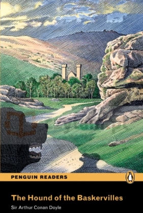Pen. Hound of Baskervilles bk/CD (5) OOP
