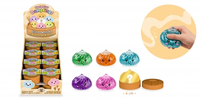 <img src='https://webimage.pl/pics/934/9/d4032722969934.jpg' style='height:440px' /> Gniotek Pierożek z maltozy 6cm 1szt.mix