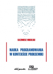 Nauka programowania w kontekście proksemiki