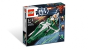 KLOCKI LEGO STAR WARS 9498 JEDI STARFIGHTER